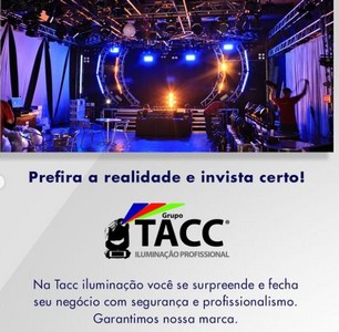 Imagem ilustrativa de Empresa de iluminação para eventos