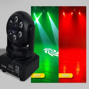 Imagem ilustrativa de Moving head led