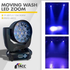 Imagem ilustrativa de Moving wash led